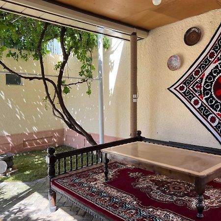 Guest House Han Самарканд Экстерьер фото