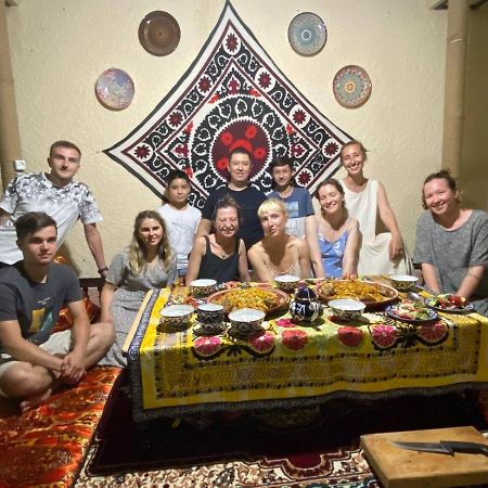 Guest House Han Самарканд Экстерьер фото
