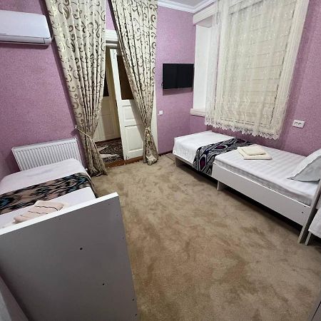 Guest House Han Самарканд Экстерьер фото