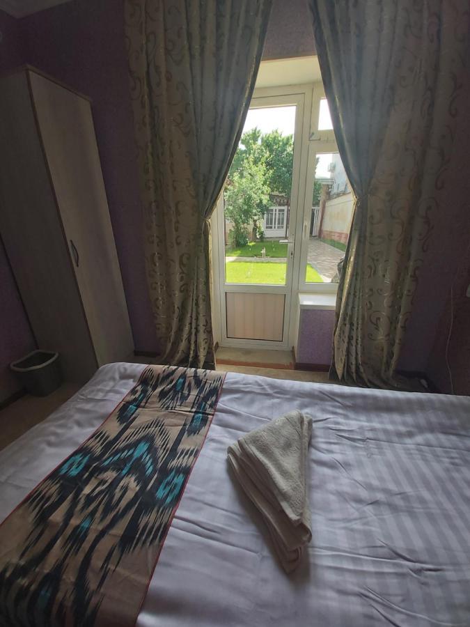 Guest House Han Самарканд Экстерьер фото