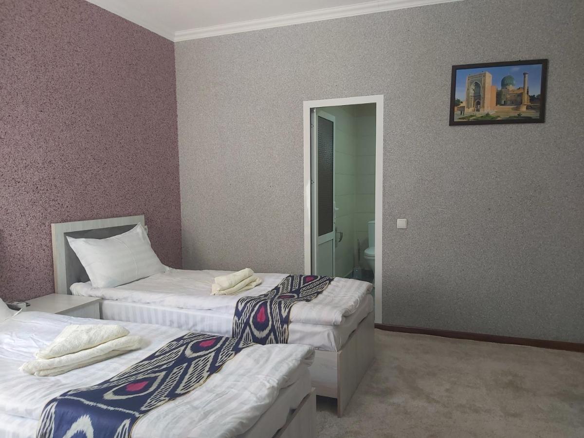 Guest House Han Самарканд Экстерьер фото