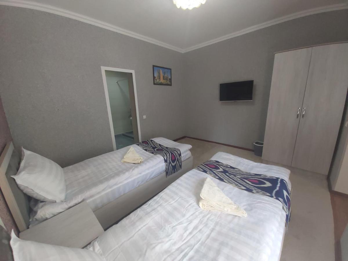 Guest House Han Самарканд Экстерьер фото