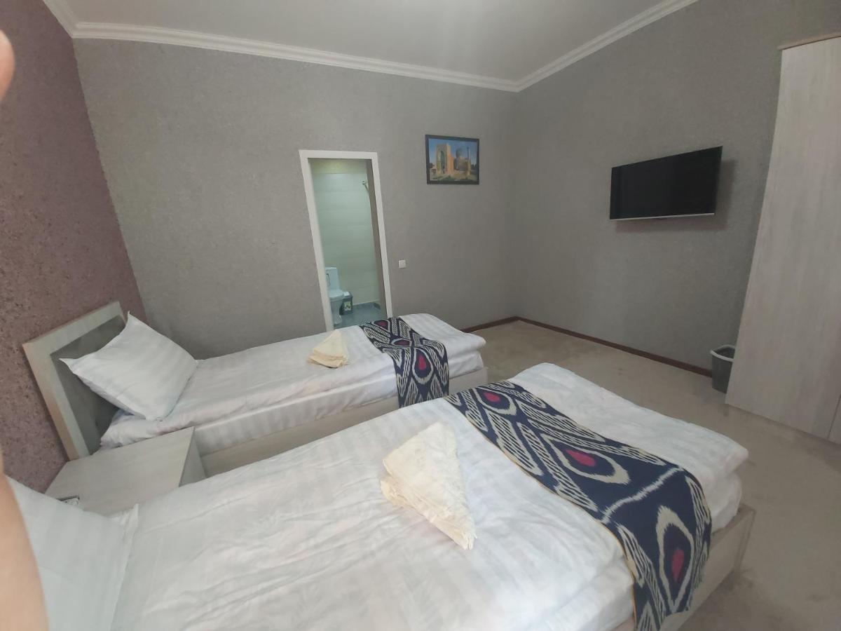 Guest House Han Самарканд Экстерьер фото