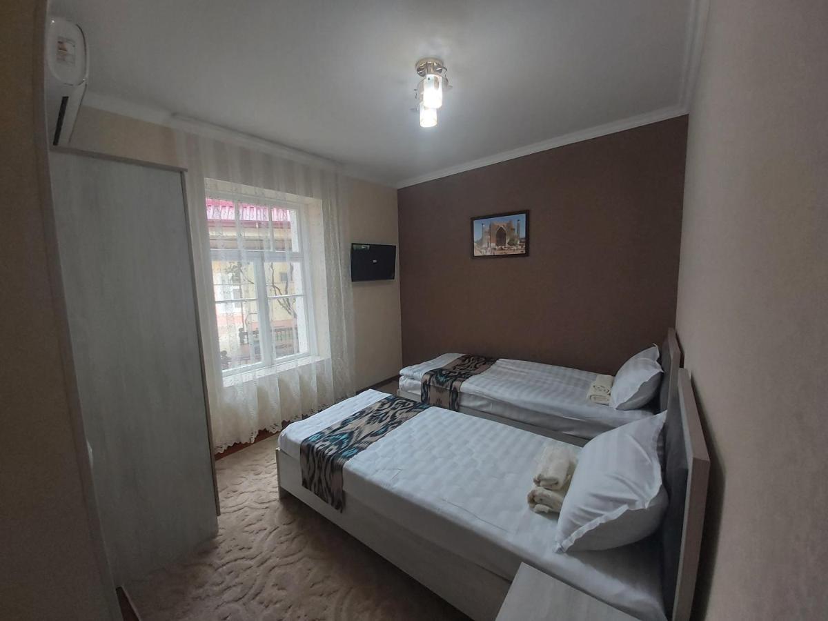 Guest House Han Самарканд Экстерьер фото