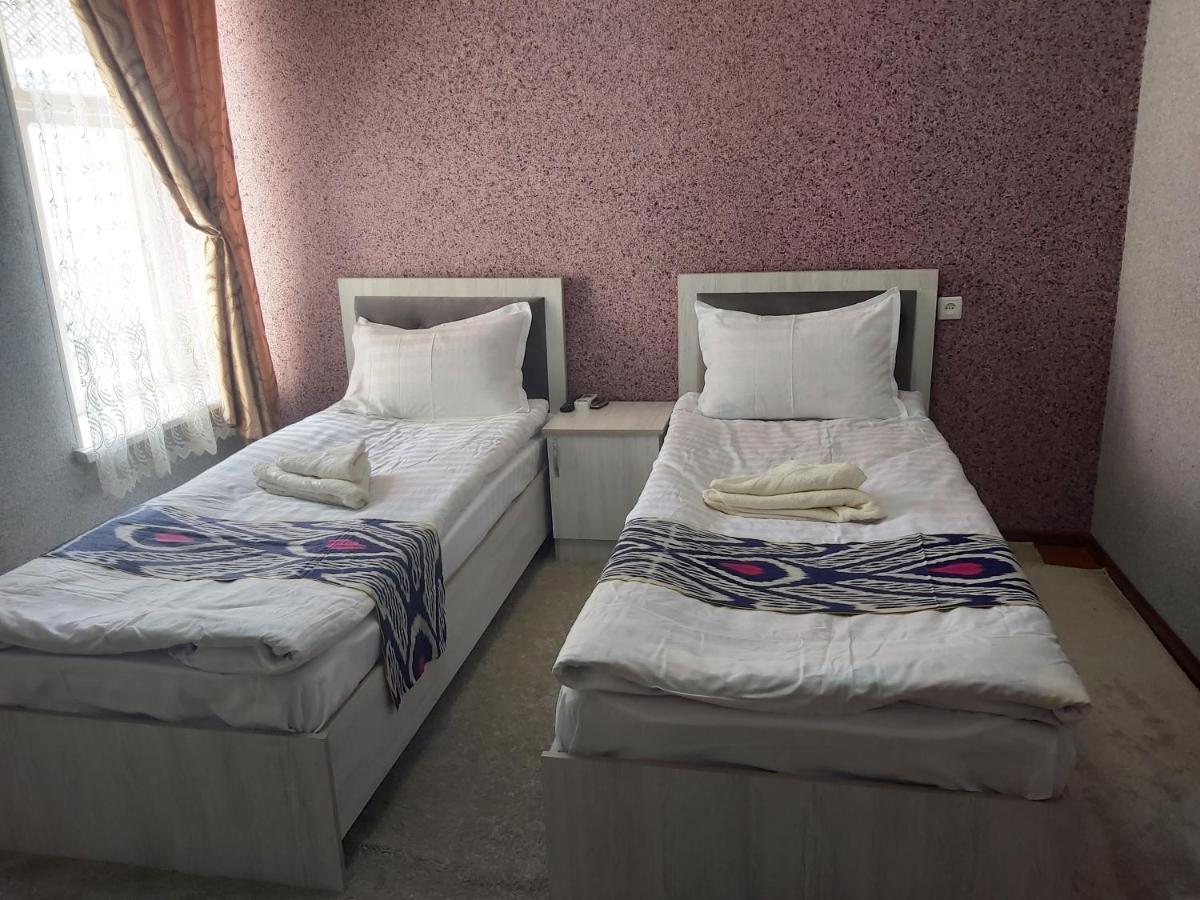 Guest House Han Самарканд Экстерьер фото