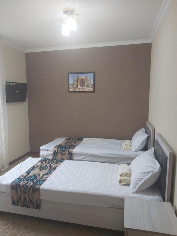 Guest House Han Самарканд Экстерьер фото