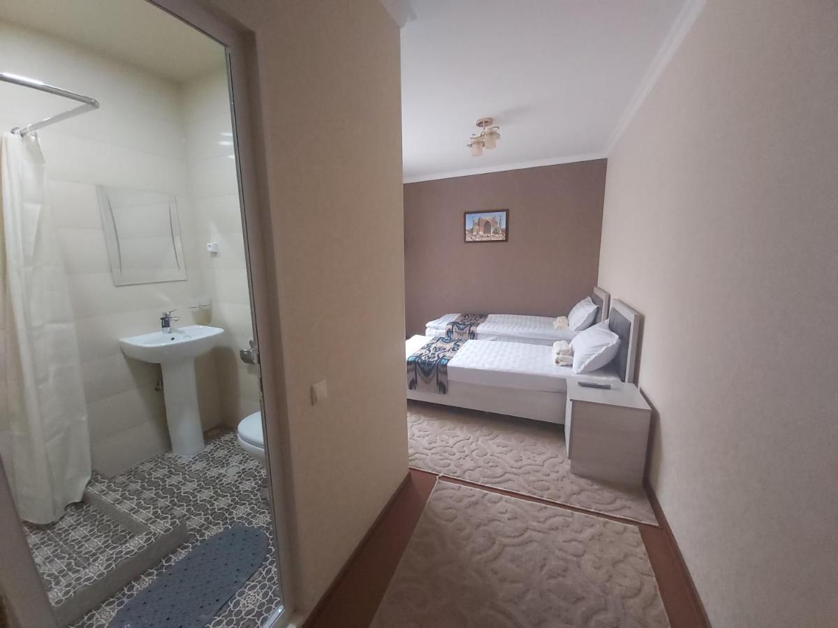 Guest House Han Самарканд Экстерьер фото