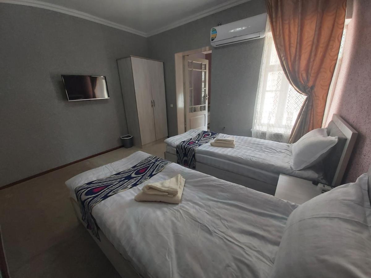 Guest House Han Самарканд Экстерьер фото