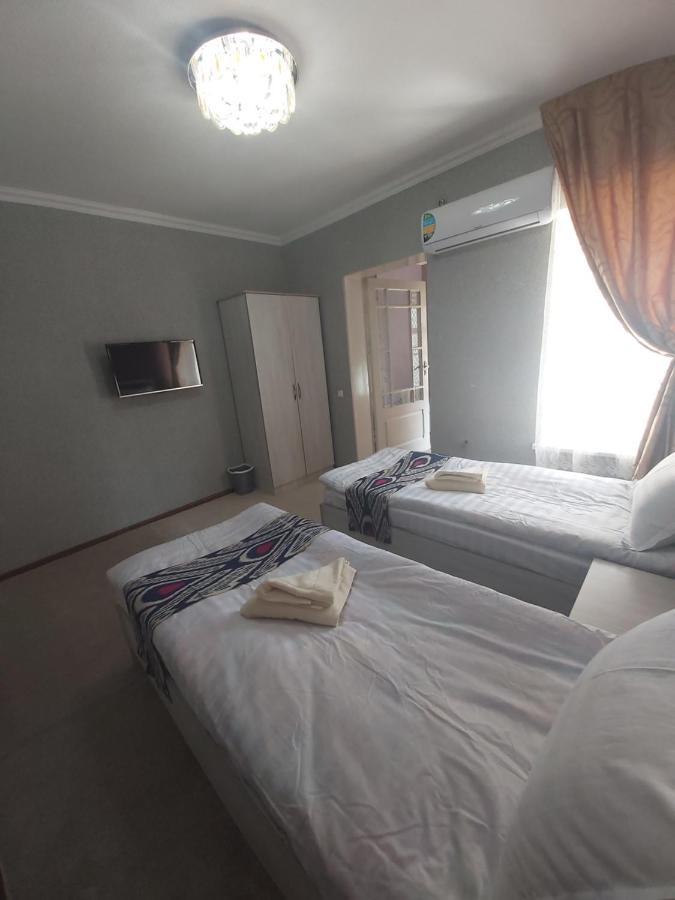 Guest House Han Самарканд Экстерьер фото