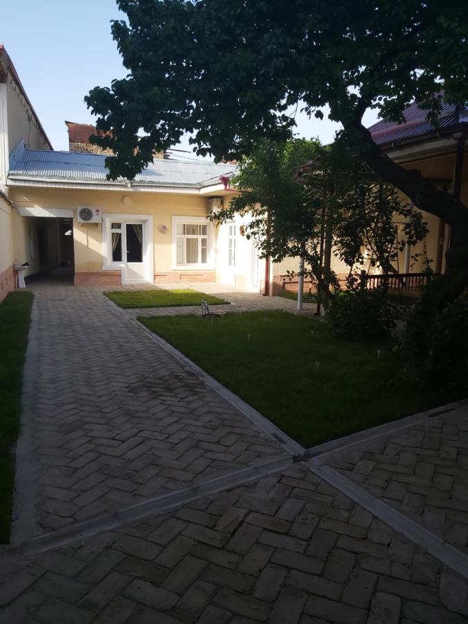 Guest House Han Самарканд Экстерьер фото