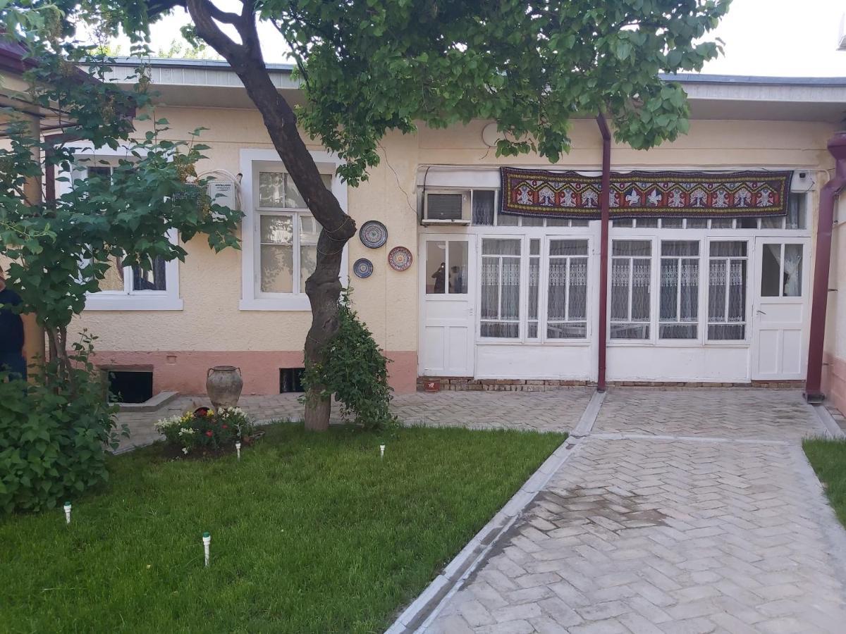 Guest House Han Самарканд Экстерьер фото