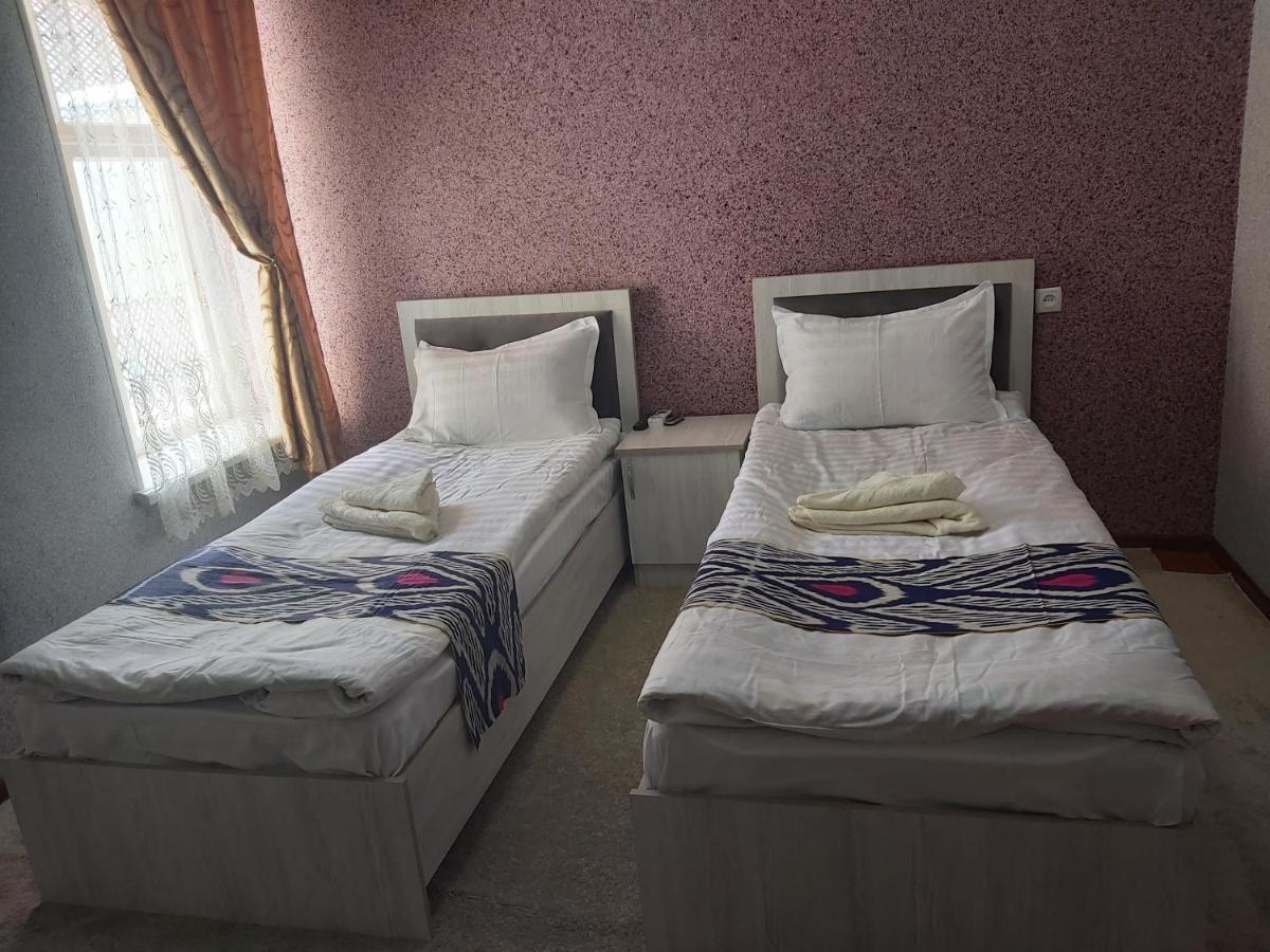 Guest House Han Самарканд Экстерьер фото
