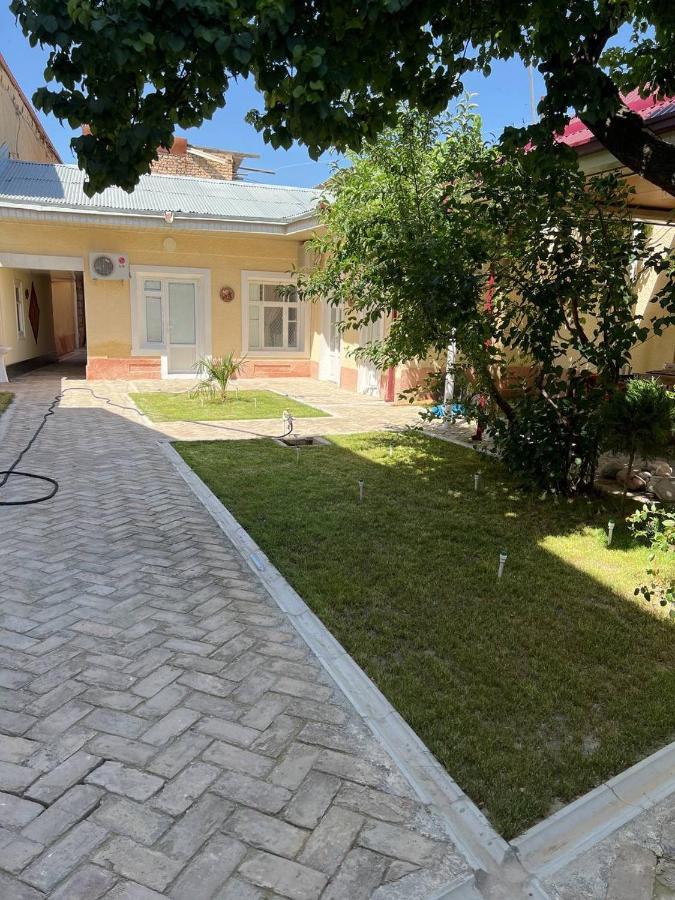 Guest House Han Самарканд Экстерьер фото