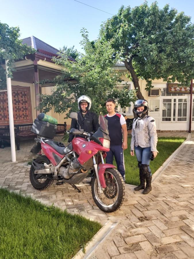 Guest House Han Самарканд Экстерьер фото