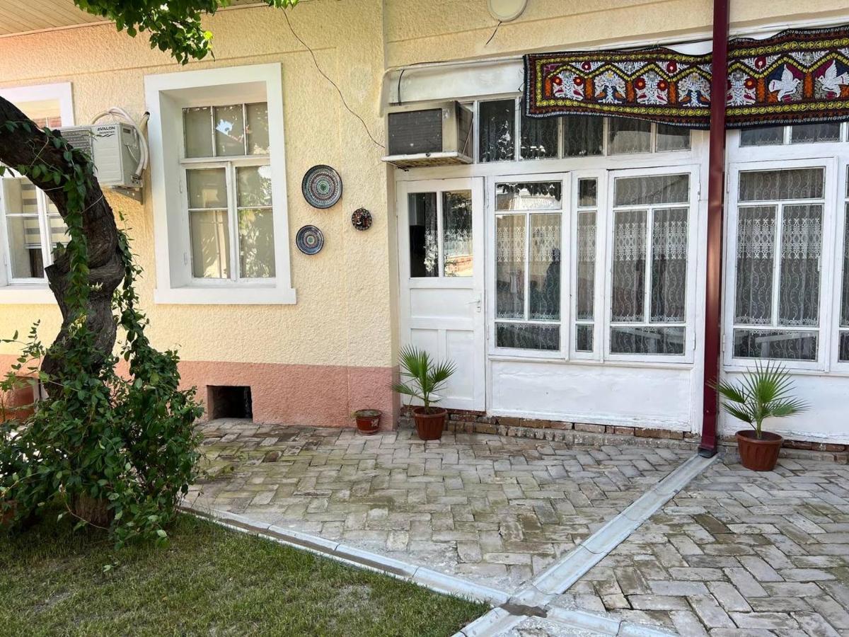Guest House Han Самарканд Экстерьер фото