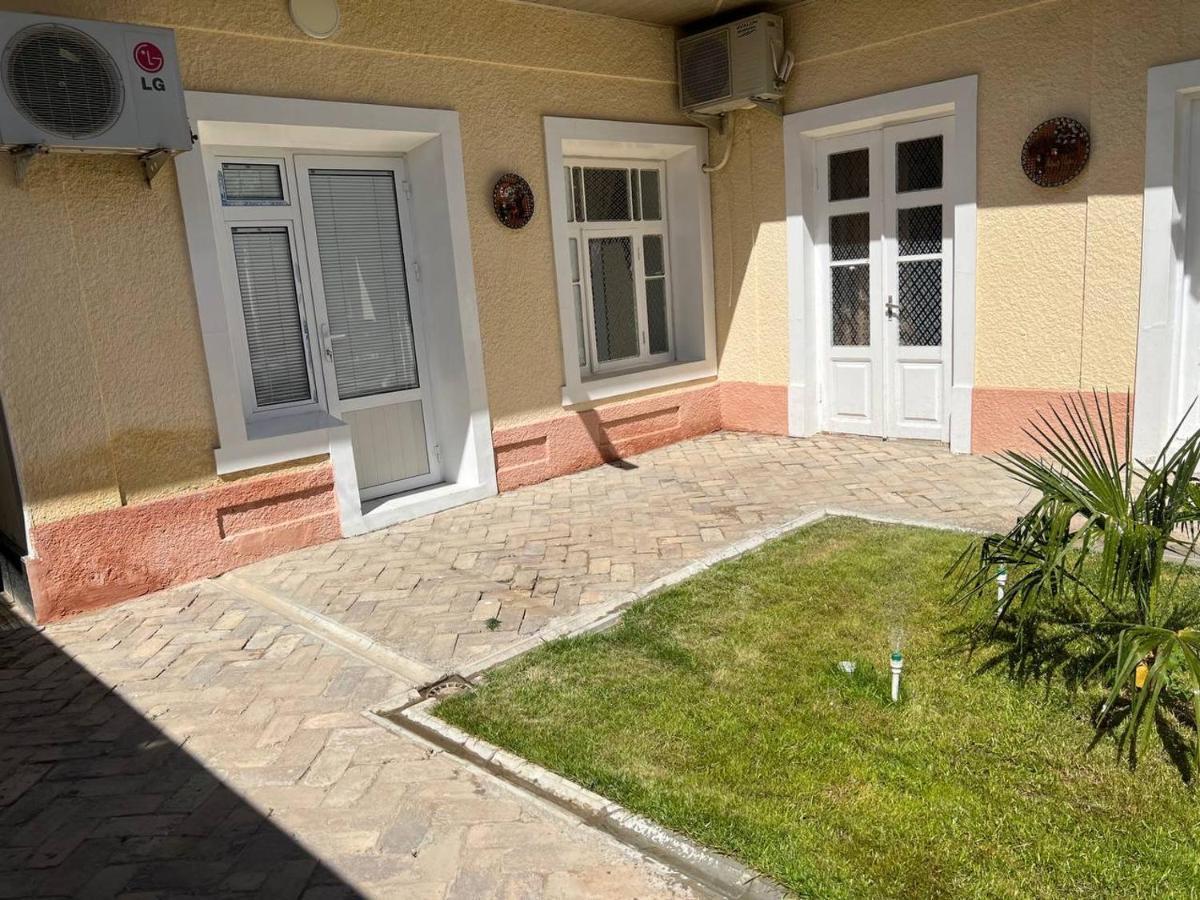 Guest House Han Самарканд Экстерьер фото