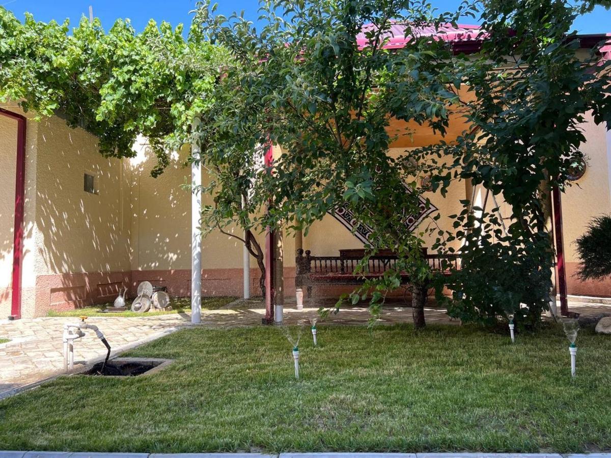 Guest House Han Самарканд Экстерьер фото