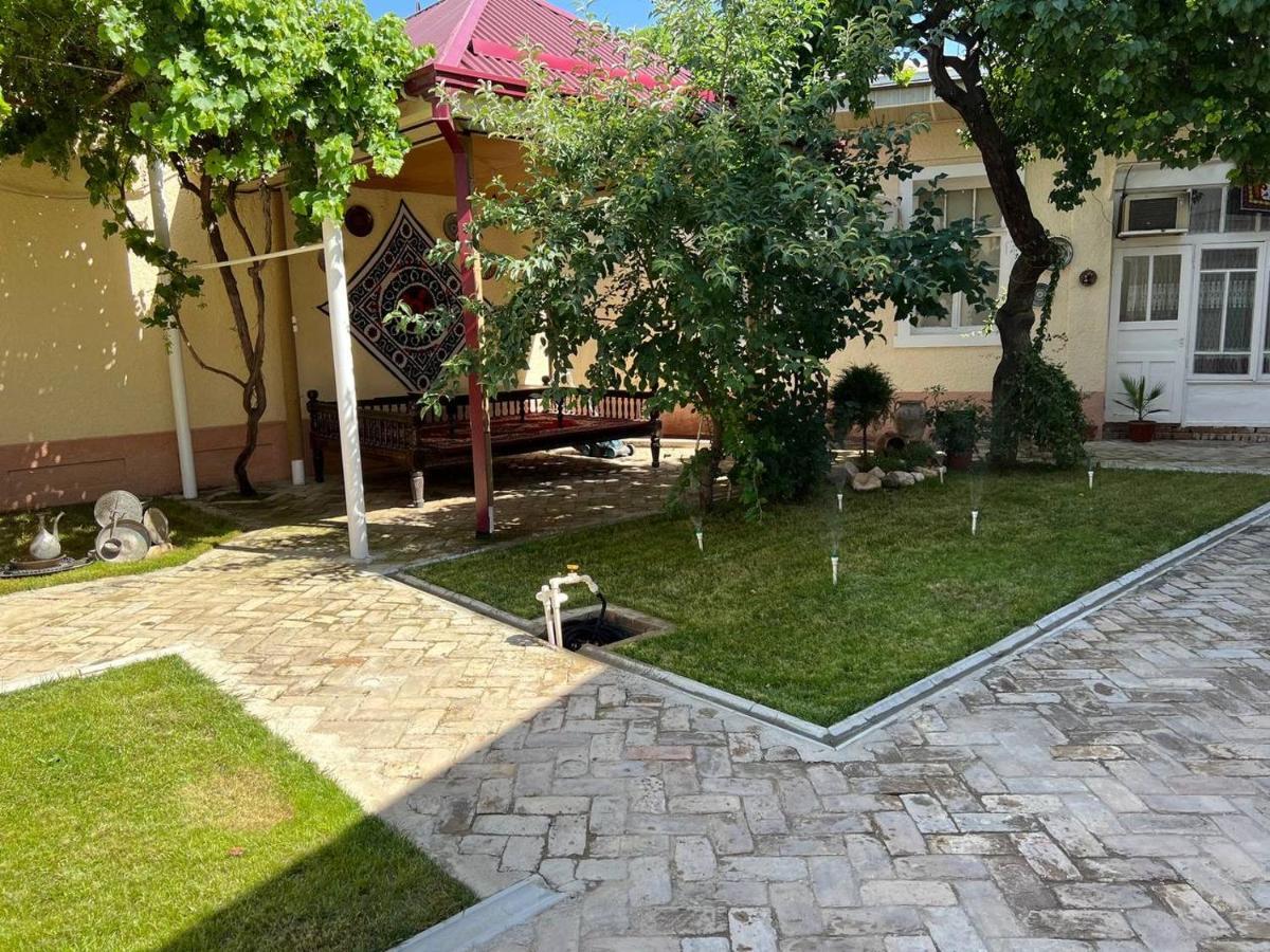 Guest House Han Самарканд Экстерьер фото