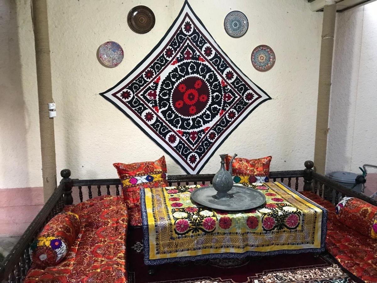 Guest House Han Самарканд Экстерьер фото