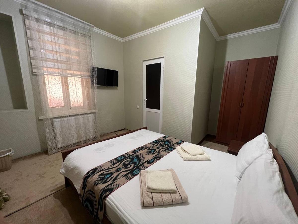 Guest House Han Самарканд Экстерьер фото