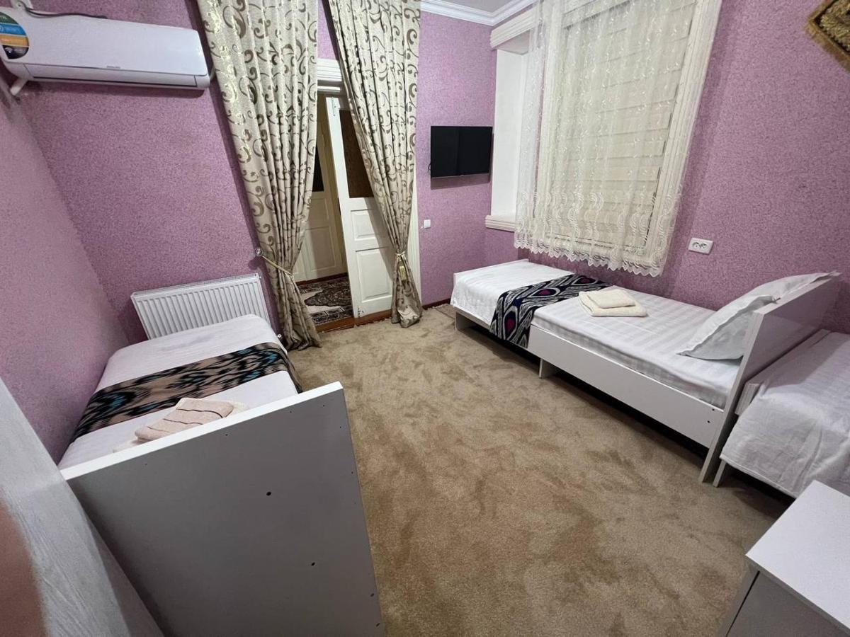 Guest House Han Самарканд Экстерьер фото